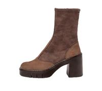 Art 1973 Berna, Stivaletti Bassi con Lacci Donna, Marrone, 39 EU