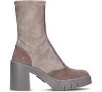 Art 1973 Berna, Stivaletti Bassi con Lacci Donna, Taupe Beig, 41 EU