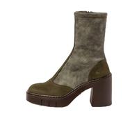 Art 1973 Berna, Stivali Donna, Kaki, 39 EU, Kaki, 39 EU