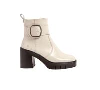 ART 1979 Berna, Stivaletti Bassi con Lacci Donna, Panna, 40 EU