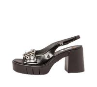 ART 1994 Eivissa, Sandali con Tacco Donna, Nero, 39 EU