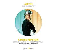 Art 21 - Art In The 21st Century: Consumption (DVD) Matthew Barney Andrea Zittel