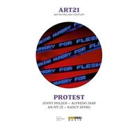 Art 21 - Art In The 21st Century: Protest [DVD]