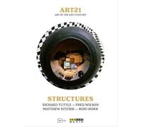 Art 21 - Art In The 21st Century: Structures (DVD) Roni Horn Matthew Ritchie
