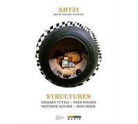 Art 21 - Art In The 21st Century: Structures (DVD) Roni Horn Matthew Ritchie