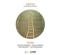 Art 21 - Art In The 21st Century: Time