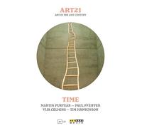 Art 21 - Art In The 21st Century: Time (DVD) Martin Puryear Paul Pfeiffer