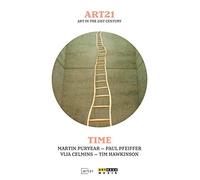 Art 21 - Art In The 21st Century: Time (DVD) Martin Puryear Paul Pfeiffer