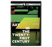 ART 21: ART IN THE T `Art 21: Art In The 21St Century, Season 9 Dvd` DVD NUOVO