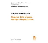 ART. 2188-2202. Registro delle imprese. Obbligo di registrazione