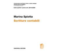ART. 2214-2220. Scritture contabili