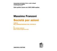 Art. 2397-2409 septies. Società per azioni