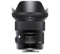 Art, 24 mm F1,4 Dg Hsm largo NEW