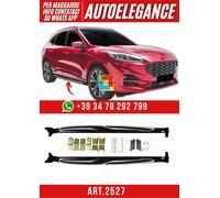 ART.2527 Pedane Laterale Sottoporta Per Ford Kuga Dal 2020