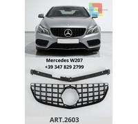 ART.2603 Griglia Sport Panamericana GT Look per Mercedes W207 Facelift