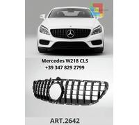 ART.2642 Calandra Sport Panamericana Look per Mercedes W218 CLS (20142018)
