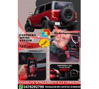 ART.2672 PANTHERA SOUND SYSTEM ADATTO PER 2022 Ford Bronco Wildtrak