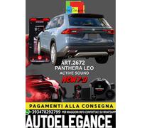 ART.2672 PANTHERA SOUND SYSTEM ADATTO PER TOYOTA HIGHLANDER