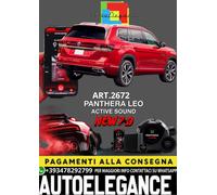 ART.2672 PANTHERA SOUND SYSTEM ADATTO PER VOLKSWAGEN ATLAS