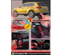 ART.2672 PANTHERA SOUND SYSTEM ADATTO PER Volkswagen Atlas (2018)