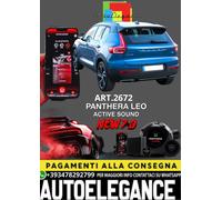 ART.2672 PANTHERA SOUND SYSTEM ADATTO PER VOLVO XC40