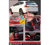 ART.2672 PANTHERA SOUND SYSTEM ADATTO PER Volvo XC60 (2018)
