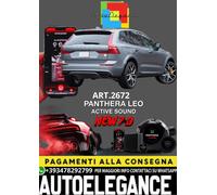 ART.2672 PANTHERA SOUND SYSTEM ADATTO PER VOLVO XC60 POLESTAR