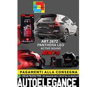 ART.2672 PANTHERA SOUND SYSTEM ADATTO PER Volvo XC60 R-Design Mk2 Facelift