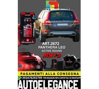 ART.2672 PANTHERA SOUND SYSTEM ADATTO PER VOLVO XC70