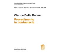 Art. 290-294. Contumacia