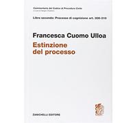 Art. 306-310. Estinzione del processo