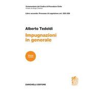 Art. 323-338. Impugnazioni in generale