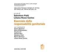 ART. 337 bis-337 octies cod. civ. e ART. 709 ter cod. proc. civ. Esercizio della responsabilità genitoriale