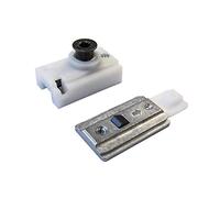 Art. 370031000 KIT DI ARRESTO PER BRACCIO A SLITTA Per serie: IS65 - IS115 - IS315 il fermo non