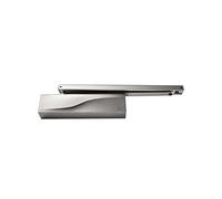 Art. 377150035 CHIUDIPORTA AERODINAMICO IS315 con braccio a compasso per porte largh. max 1250 Angolo di apertura 180°