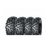 ART 4-Tyre Pack Utility TOP DOG (2 x 25x8-12 + 2 x 25x10-12)
