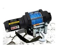 Art 4500 G2 Verricello Corda 15,5M Per Moto Ricambi Accessori Parti