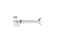 Sifone ribassato per bidet sospeso 1"1/4 x 250 Ghidini