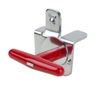 Art 6 Apriscatole Professional Acciaio Rosso