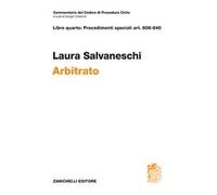 Art. 806-840. Arbitrato