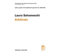Art. 806-840. Arbitrato
