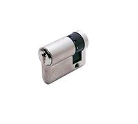 Art. 8209301094 MEZZO CILINDRO sagomato F5 Nichelato - L - 40 - A - 30 - B - 10