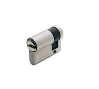 Art. 880935109 MEZZO CILINDRO SAGOMATO R6 di sicurezza Nichelato L - 45 - A - 35 - B - 10