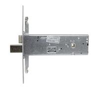 Serratura metallo infilare 96311 iseo b.q zin f.mm 22 dm m4 tripl+scr+q8 h.mm 64