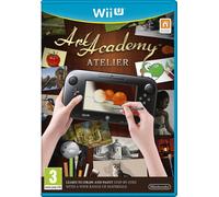 Art Academy: Atelier (Nintendo Wii U) (Nintendo Wii U) (Nintendo Wii U)