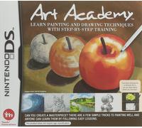Art Academy - Nintendo DS (Nintendo DS)