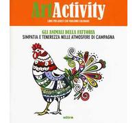 Art activity. Animali della fattoria