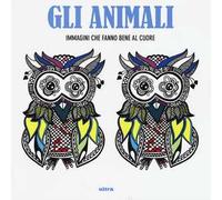 Art activity. Animali. Immagini che fanno bene al cuore