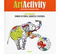 Art activity. Gli elefanti. Simboli di forza, saggezza e pazienza