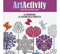 Art activity. La primavera. La stagione della rinascita